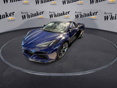 New 2026 Chevrolet Corvette Z06 image 4