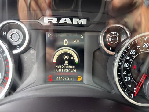Used 2024 RAM 2500 Big Horn w/ Off Road Package AWD/4WD image 50