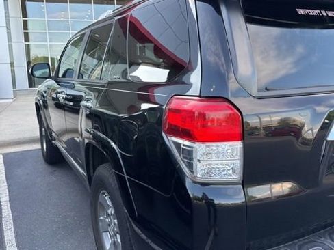 Used 2013 Toyota 4Runner SR5 w/ Convenience Pkg RWD image 6