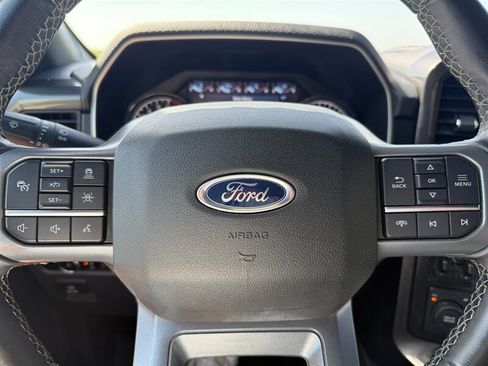 Used 2023 Ford F150 XLT w/ Equipment Group 302A High AWD/4WD image 26