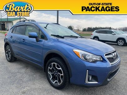 Used 2016 Subaru Crosstrek 2.0i Limited
