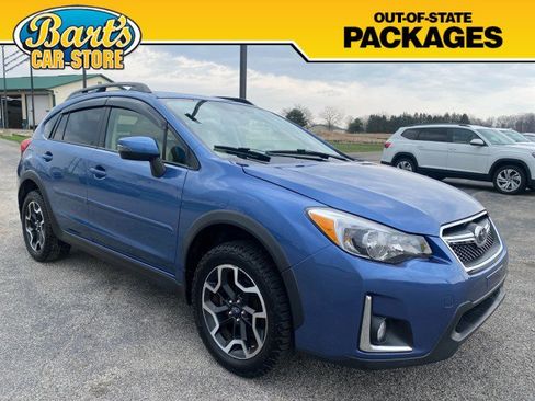 Used 2016 Subaru Crosstrek 2.0i Limited AWD/4WD image 1