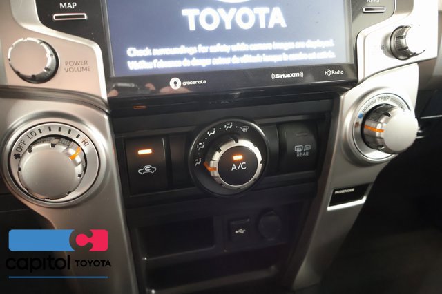 Certified 2023 Toyota 4Runner SR5 Premium w/ Moonroof Package AWD/4WD image 24