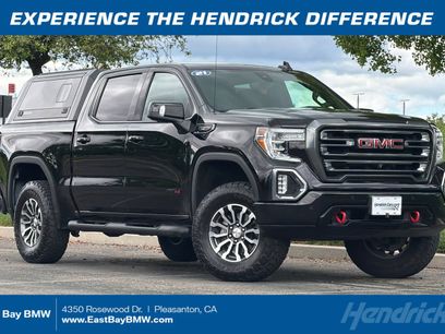 Used 2021 GMC Sierra 1500 AT4 w/ AT4 Premium Package