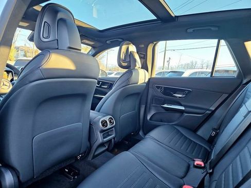 New 2026 Mercedes-Benz GLC 43 AMG 4MATIC image 23