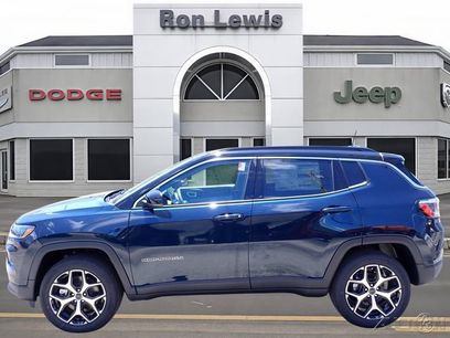 New 2026 Jeep Compass Limited