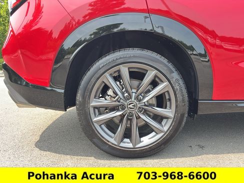 Certified 2025 Acura ADX A-Spec AWD/4WD image 30