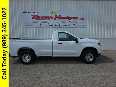 Used 2026 Chevrolet Silverado 1500 W/T w/ Trailering Package