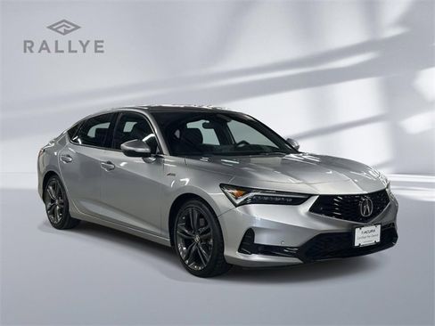 Certified 2023 Acura Integra A-Spec image 1