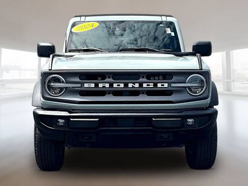 Used 2024 Ford Bronco Big Bend AWD/4WD image 2