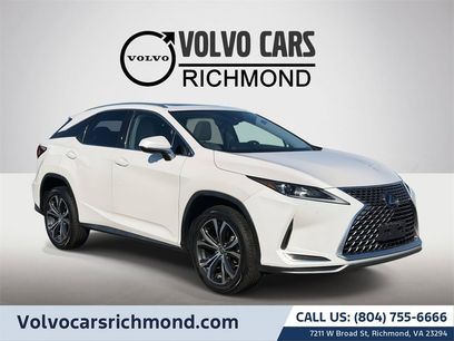 Used 2020 Lexus RX 350 AWD w/ Premium Package
