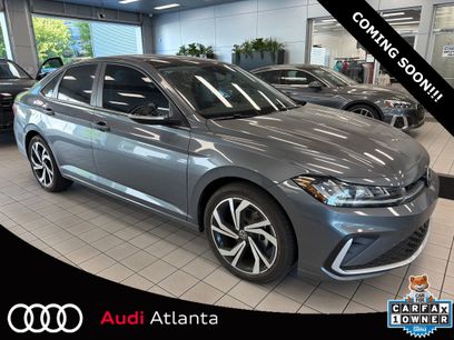 Used 2025 Volkswagen Jetta SEL