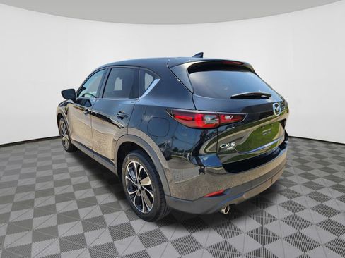 Certified 2023 MAZDA CX-5 AWD 2.5 S w/ Premium Plus Pkg image 3