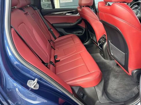 Used 2022 BMW X3 xDrive30i w/ Convenience Package w/ZPA image 15