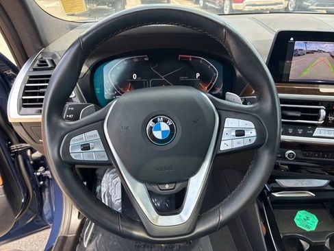 Used 2024 BMW X3 xDrive30i w/ Convenience Package AWD/4WD image 31