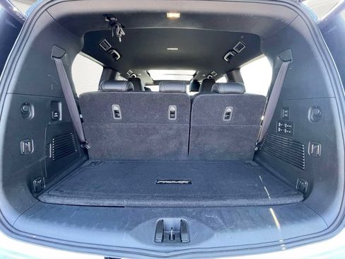 Certified 2025 Nissan Armada PRO-4X w/ Pro-4X Premium Package AWD/4WD image 9