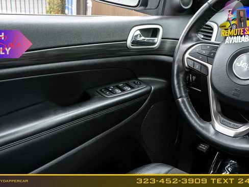 Used 2021 Jeep Grand Cherokee Laredo X AWD/4WD image 21
