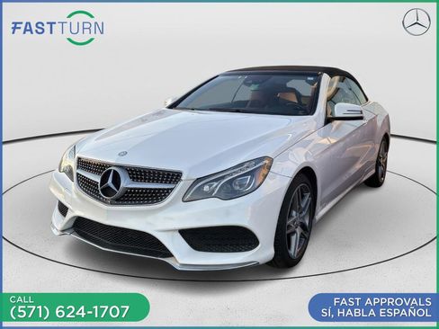 Used 2014 Mercedes-Benz E 550 Cabriolet image 13