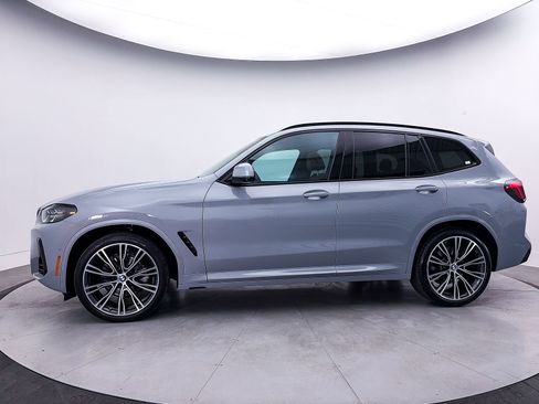 Used 2023 BMW X3 sDrive30i w/ M Sport Package RWD image 47