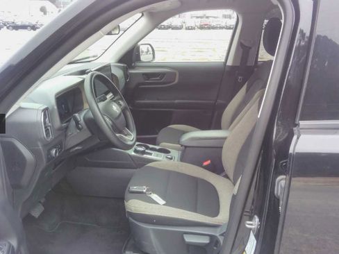Used 2025 Ford Bronco Sport Big Bend AWD/4WD image 4