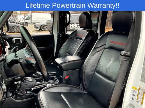 Used 2019 Jeep Wrangler Unlimited Rubicon image 31