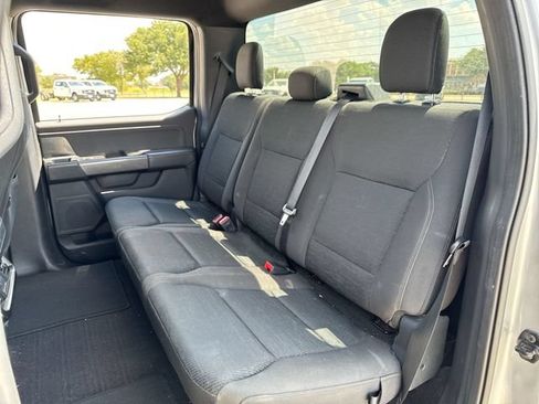 Used 2022 Ford F150 XLT w/ Equipment Group 302A High AWD/4WD image 21