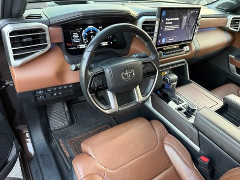 Used 2024 Toyota Tundra 1794 Edition AWD/4WD image 12