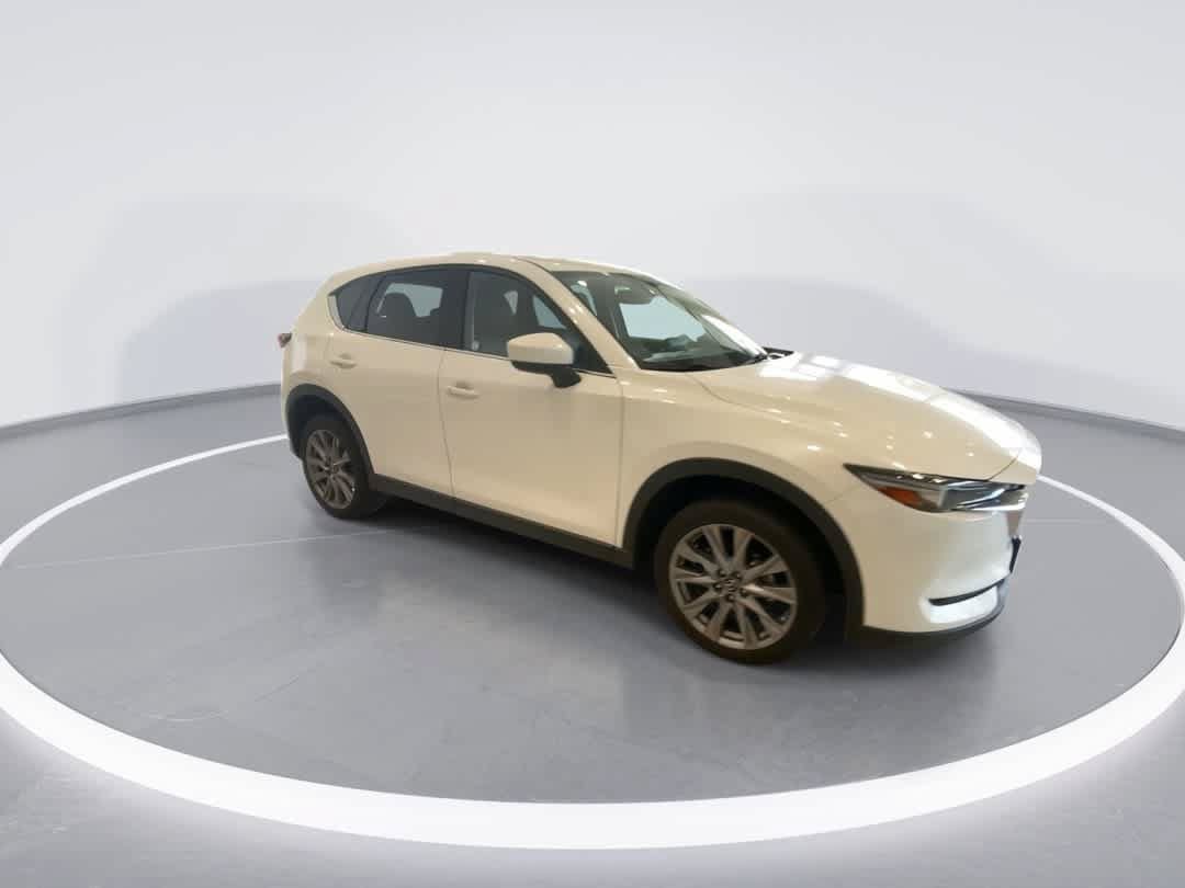 Used 2021 MAZDA CX-5 Grand Touring AWD/4WD image 2