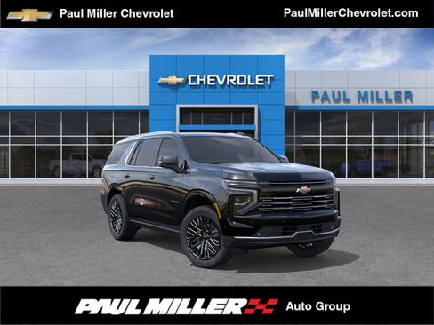 New 2025 Chevrolet Tahoe High Country image 1