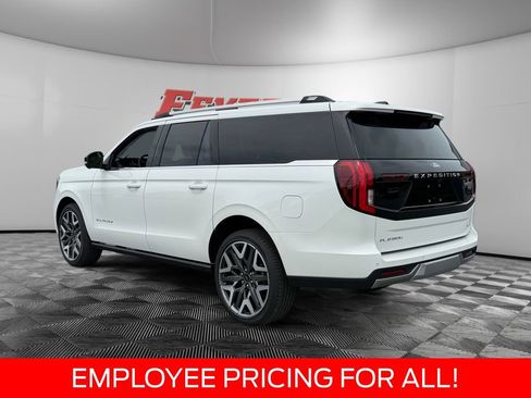 New 2026 Ford Expedition Max Platinum w/ Platinum Ultimate Package AWD/4WD image 3