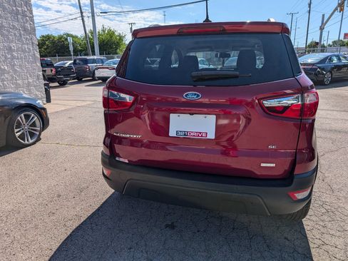 Used 2019 Ford EcoSport SE FWD image 7