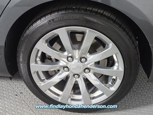Used 2018 Cadillac ATS Luxury w/ Safety and Security Package RWD image 10