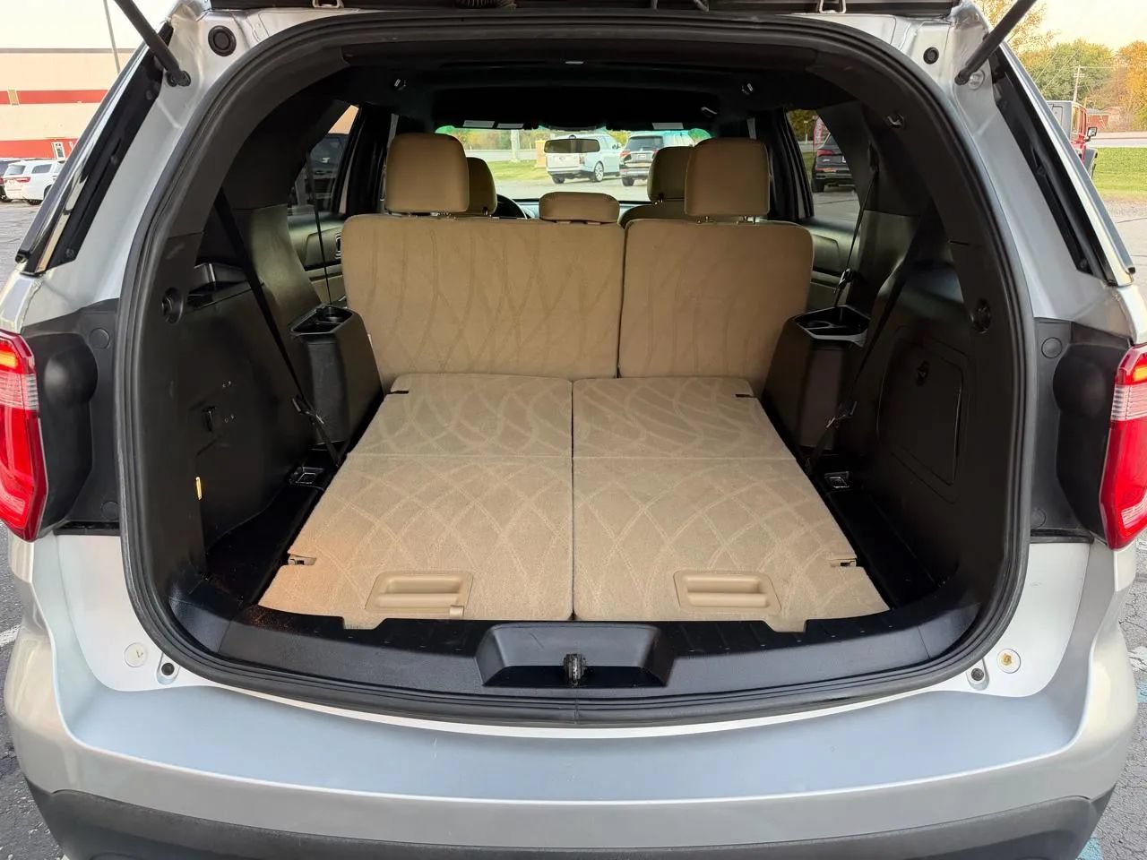 Used 2016 Ford Explorer 4WD image 27