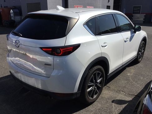 Used 2017 MAZDA CX-5 Grand Touring w/ Premium Package AWD/4WD image 5