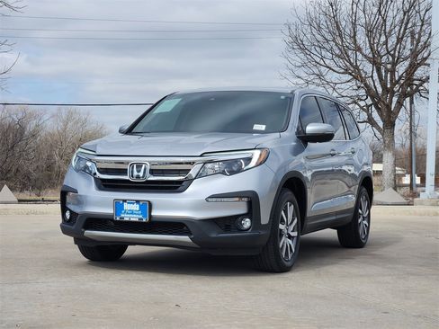 Certified 2022 Honda Pilot EX-L image 3