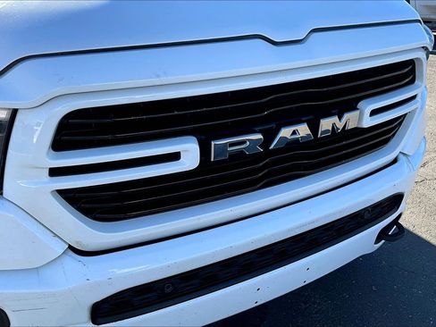 Used 2020 RAM 1500 Big Horn image 34