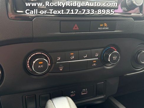 Used 2023 Nissan Frontier SV w/ Tow Package AWD/4WD image 20