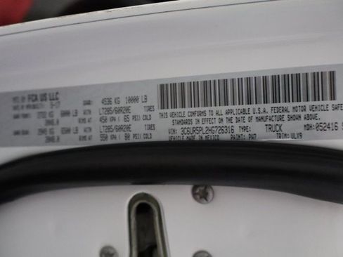 Used 2017 RAM 2500 Limited AWD/4WD image 97