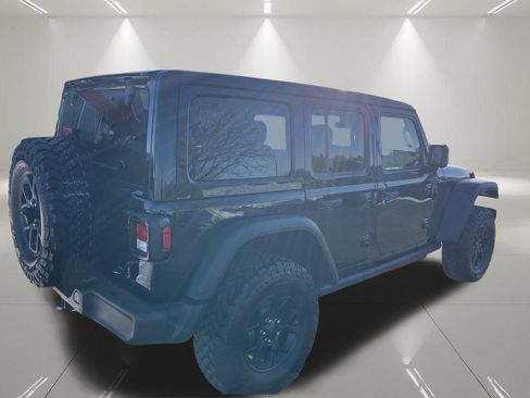 New 2026 Jeep Wrangler Willys image 23