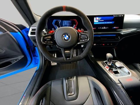 Used 2025 BMW M4 CS AWD/4WD image 5