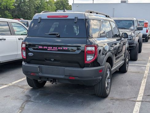Used 2022 Ford Bronco Sport Badlands w/ Premium Package AWD/4WD image 3