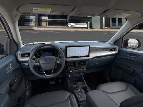 New 2026 Ford Maverick Lariat w/ Black Appearance Package image 9