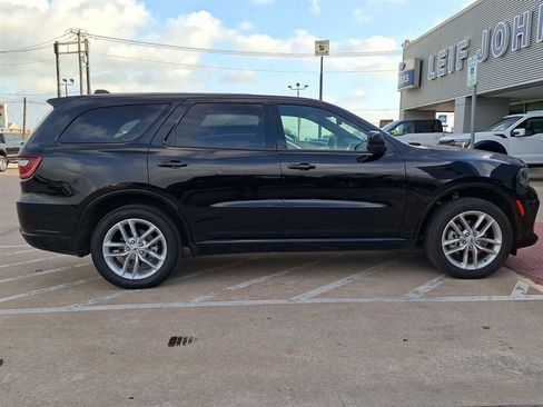 Used 2026 Dodge Durango GT AWD/4WD image 6