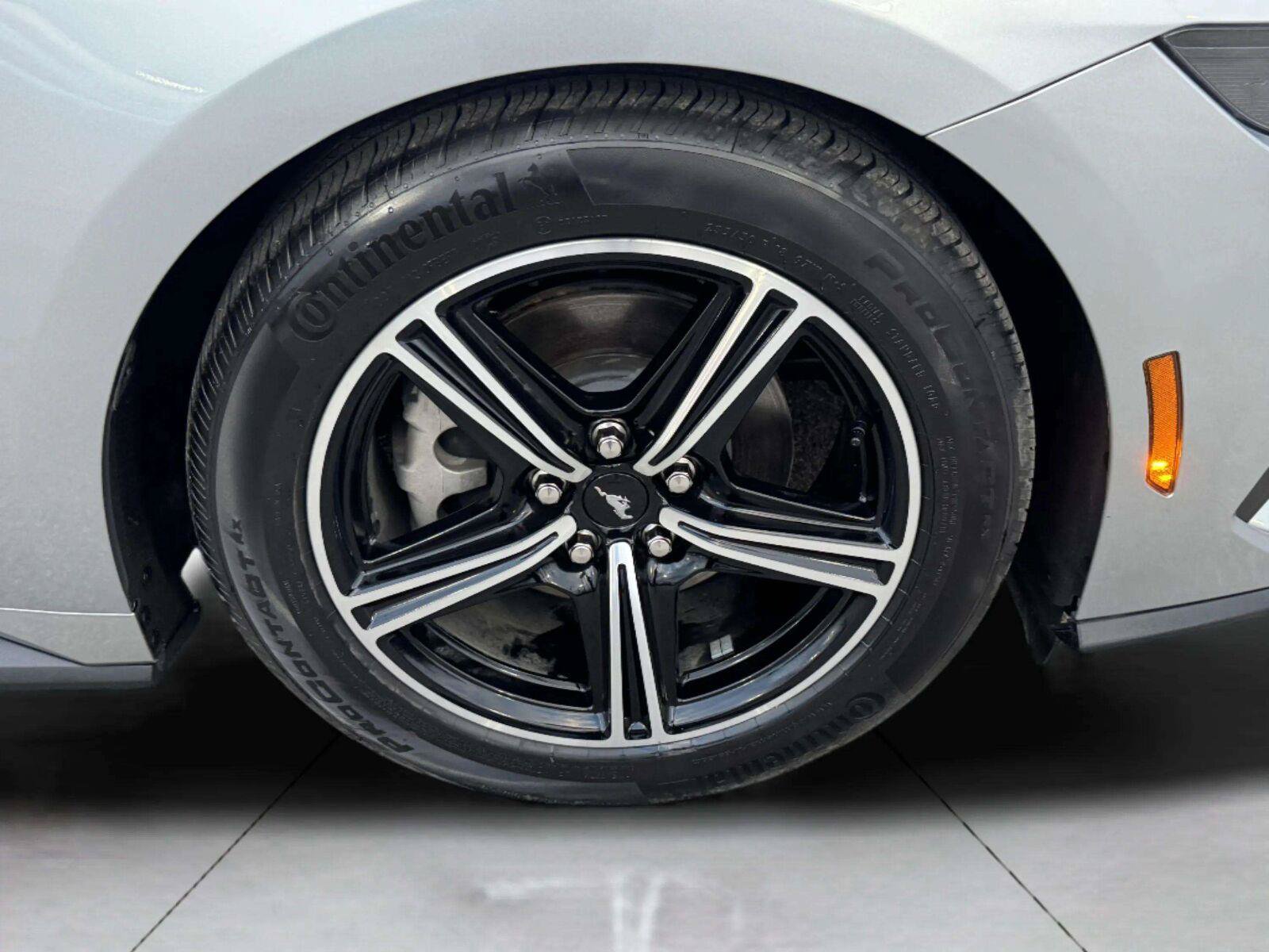 Used 2025 Ford Mustang Premium RWD image 44