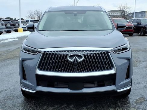 Used 2026 INFINITI QX60 Luxe w/ Family Package image 32