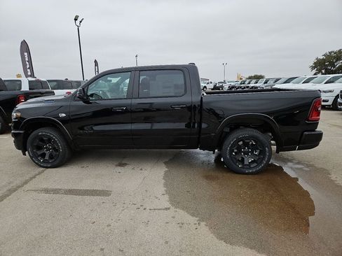 New 2026 RAM 1500 Lone Star AWD/4WD image 2