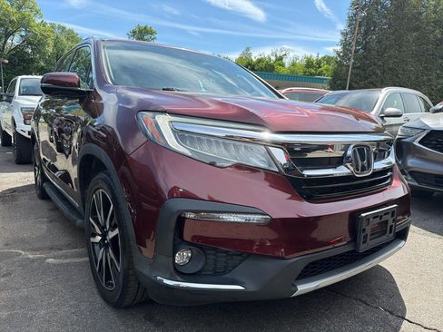 Used 2020 Honda Pilot Touring image 3