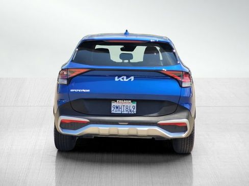 Used 2024 Kia Sportage EX FWD image 5