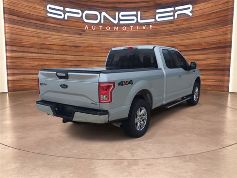 Used 2015 Ford F150 XLT w/ Equipment Group 301A Mid image 7