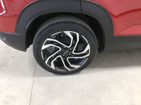 New 2026 Chevrolet TrailBlazer RS w/ Convenience Package image 32